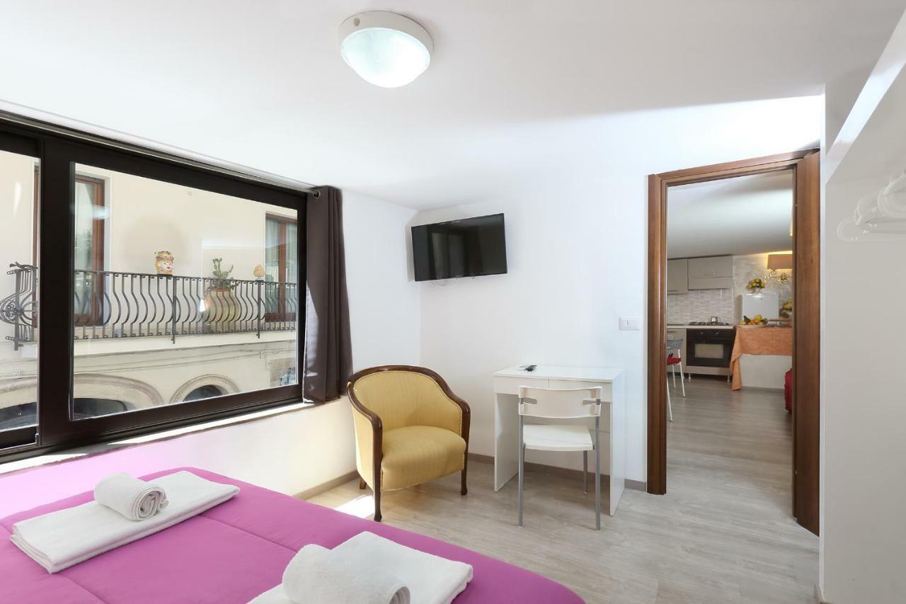 Casa Fresta Bed & Breakfast Taormina Exterior photo